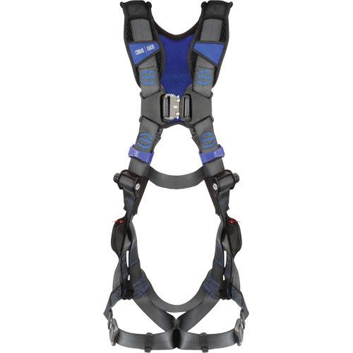 ExoFit X300 Comfort X-Style Safety Harness, CSA Certified, Class A, Small/X-Small, 420 lbs. Cap. Groupe Belzile Dickner