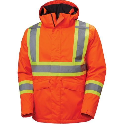 Veste d'hiver Alta, Polyester, Orange, T-petit Groupe Belzile Dickner