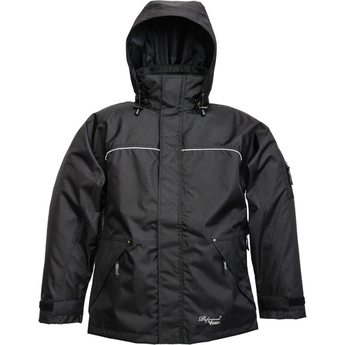 Manteau trilobal Thor 300D, Polyester, 3T-Grand, Noir Groupe Belzile Dickner