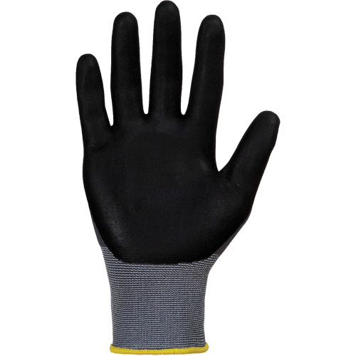 Dexterity&reg; High-Abrasion Gloves, 2X-Small/5, Foam Nitrile Coating, 15 Gauge, Nylon/Cotton Shell Groupe Belzile Dickner