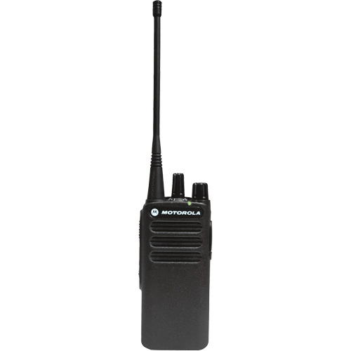 CP100d Series Non-Display Portable Two-Way Radio Groupe Belzile Dickner