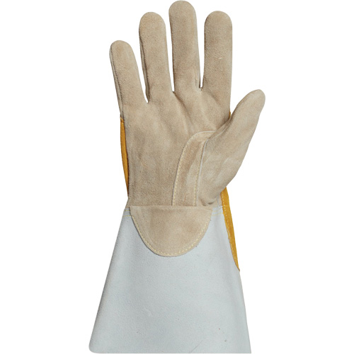 Gants de soudage &agrave; l'arc TIG Endura, Cuir fleur de vache, Taille Petit/7 Groupe Belzile Dickner