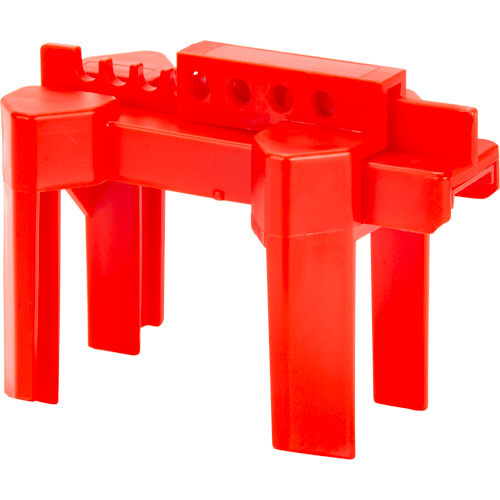 Dispositif de verrouillage ajustable pour soupape, Dispositif de verrouillage r&eacute;glable pour robinet, Type Sph&eacute;rique Groupe Belzile Dickner