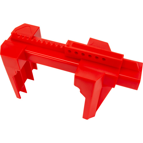 Verrou &agrave; quatre pattes pour clapet, Type Sph&eacute;rique Groupe Belzile Dickner