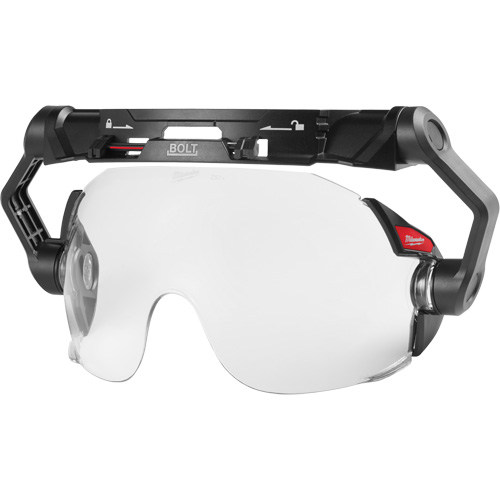 Bolt Eye Visor Groupe Belzile Dickner