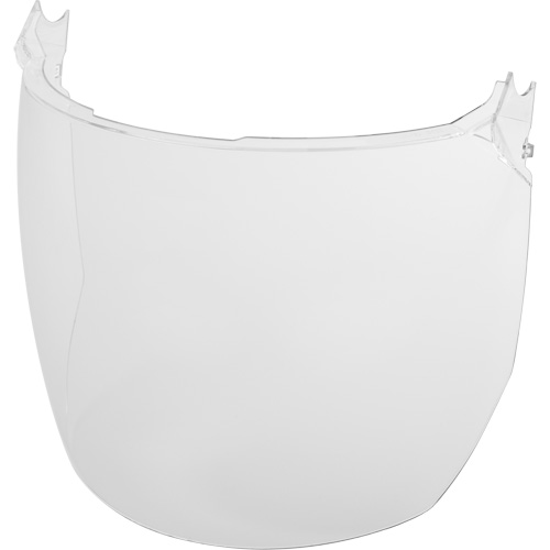 Face Shield Replacement Lenses, Polycarbonate, Clear Tint Groupe Belzile Dickner