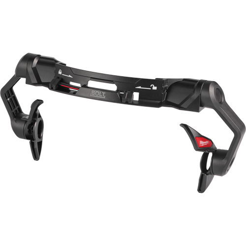 Monture de rechange de visi&egrave;re Bolt, Suspension Aucun (accessoire &agrave; casque de s&eacute;curit&eacute;) Groupe Belzile Dickner