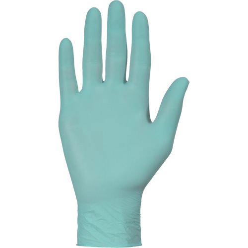 KeepKleen&reg; Biodegradable Disposable Gloves, X-Large, Nitrile, 3-mil, Powder-Free, Blue, Class 2 Groupe Belzile Dickner