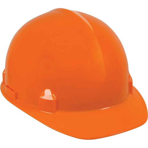 Casque de s&eacute;curit&eacute; SC-6, R&eacute;pond aux normes CSA type 1, Suspension Rochet, Non ventil&eacute; Groupe Belzile Dickner