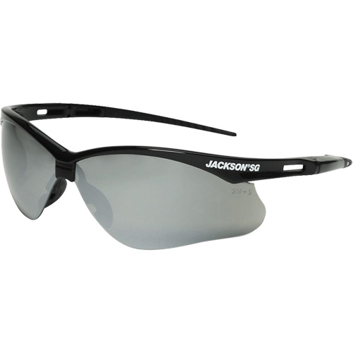 Lunettes de s&eacute;curit&eacute;, Lentille Fum&eacute;e, Anti-&eacute;gratignures, ANSI Z87+/R&eacute;pond ou surpasse la norme CSA Z94.3 Groupe Belzile Dickner