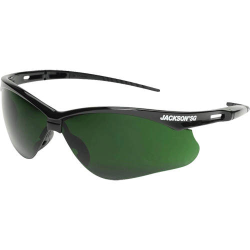 Lunettes de s&eacute;curit&eacute;, Lentille IR 5.0, Anti-&eacute;gratignures, ANSI Z87+/R&eacute;pond ou surpasse la norme CSA Z94.3 Groupe Belzile Dickner