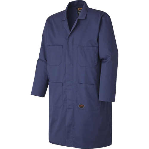 512 Sarrau, Poly-coton, Petit, Bleu marin Groupe Belzile Dickner