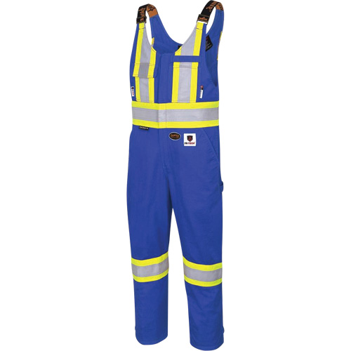 7714 Combinaison ignifuge FR-Tech, Petit, Bleu royal Groupe Belzile Dickner