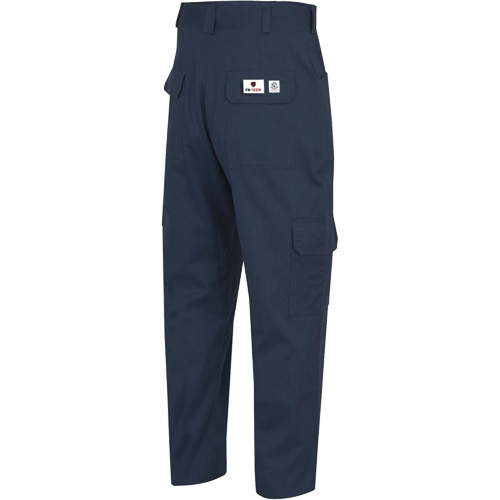 7762 FR-Tech&reg; 88/12 Arc Rated Safety Cargo Pants, 30 Waist, 30 Inseam Groupe Belzile Dickner