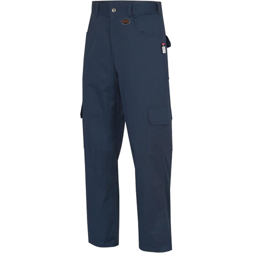 7762 FR-Tech&reg; 88/12 Arc Rated Safety Cargo Pants, 30 Waist, 30 Inseam Groupe Belzile Dickner