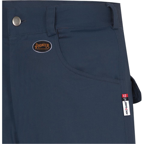 7762 FR-Tech&reg; 88/12 Arc Rated Safety Cargo Pants, 30 Waist, 30 Inseam Groupe Belzile Dickner