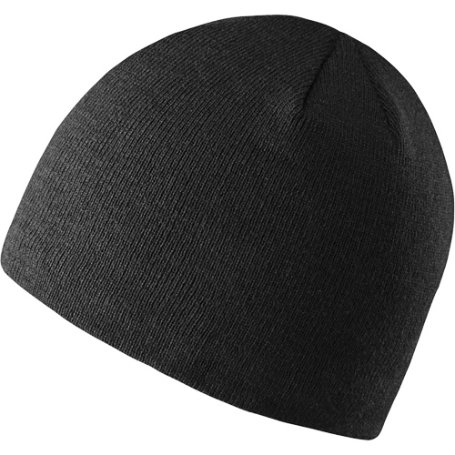 570 Bonnet en tricot, Taille unique, Noir Groupe Belzile Dickner