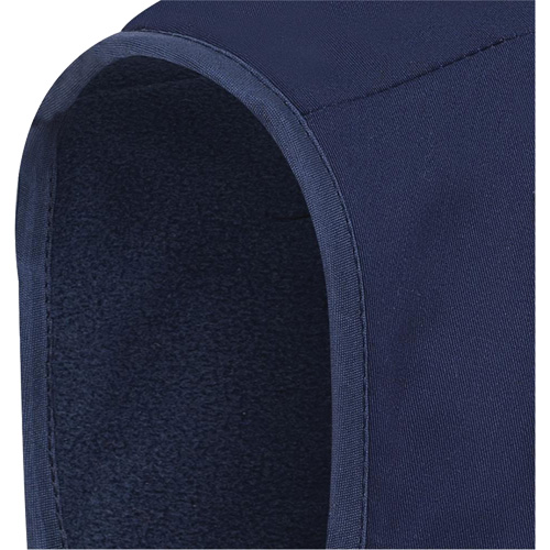 564N Hardhat Liner, Fleece Lining, One Size, Navy Blue Groupe Belzile Dickner