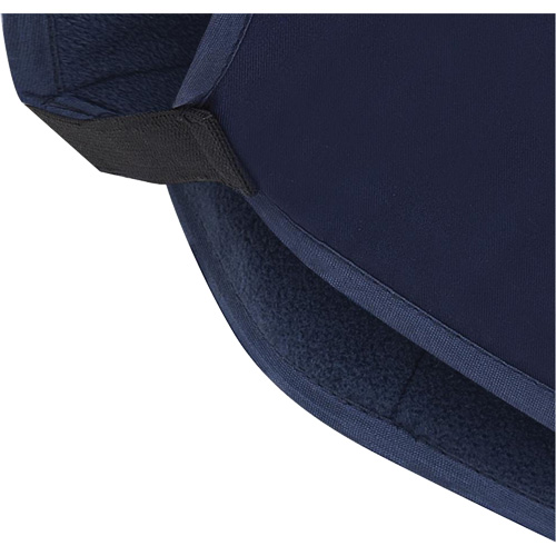 564N Hardhat Liner, Fleece Lining, One Size, Navy Blue Groupe Belzile Dickner