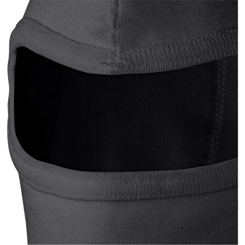 C214BK Medium-Knit 1-Hole Balaclava, Black, Nomex&reg; Groupe Belzile Dickner