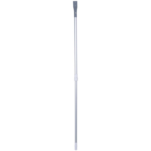 2301 Stop/Slow Sign Paddle Extension Pole, 77" x Aluminum Groupe Belzile Dickner