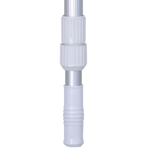 2301 Stop/Slow Sign Paddle Extension Pole, 77" x Aluminum Groupe Belzile Dickner