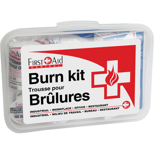 Burn Kit Groupe Belzile Dickner
