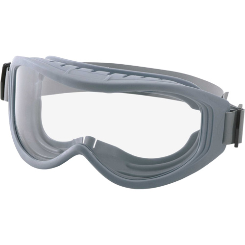 Lunettes de protection OTG pour salle blanche &agrave; ventilation sup&eacute;rieure Odyssey II, Lentille Transparent, Ventilation Indirecte Groupe Belzile Dickner