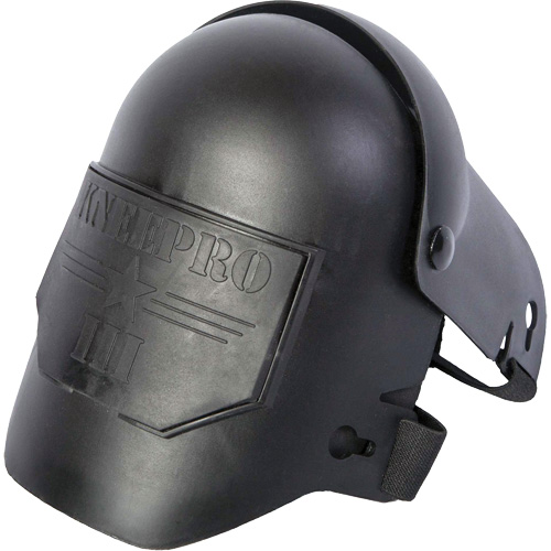 Genouill&egrave;res KneePro Ultra Flex III, Style &agrave; pression, Prot&egrave;ge-genoux Plastique, Tampons Mousse Groupe Belzile Dickner