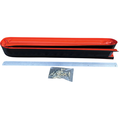 Ultra-Berm Builder&reg; Plus with Mounting Strips & Anchors Groupe Belzile Dickner