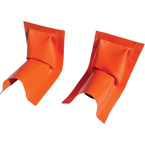 Ultra-Berm Builder&reg; Plus with Wall Ends, Mounting Strips & Anchors Groupe Belzile Dickner