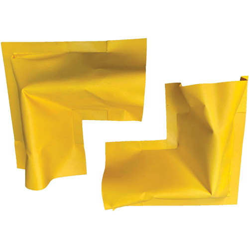Coins Ultra-Berm Builder pour le mod&egrave;le 4" Groupe Belzile Dickner