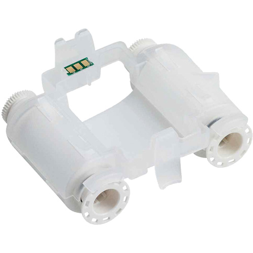 R4400 Series Halogen-Free Printer Ribbon, 2" x 150', White Groupe Belzile Dickner