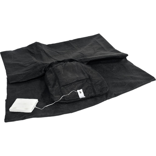 Barri&egrave;re flottante contre les Archaea Ultra-Drain Guard, Bior&eacute;m&eacute;diation/Huile & s&eacute;diments, 48" lo x 36" la Groupe Belzile Dickner