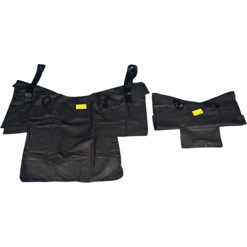 Bac de r&eacute;tention grande capacit&eacute; Ultra-Drain Guard, Huile & s&eacute;diments, 60" lo x 60" la Groupe Belzile Dickner