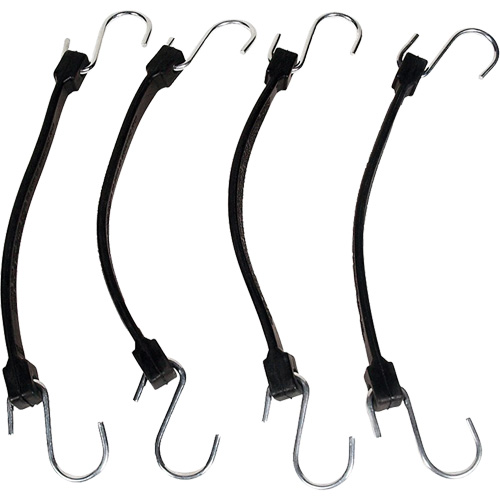 Ultra-Drip Diverter&reg; 19" Rubber Bungee Kit Groupe Belzile Dickner