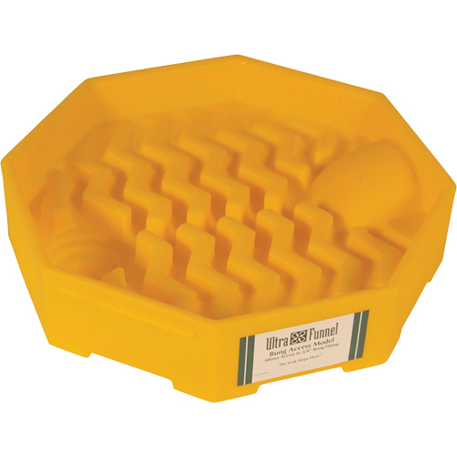 Bung Access Ultra-Drum Funnel&reg; with Spout Groupe Belzile Dickner