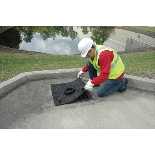 Ultra-Inlet Guard Plus&reg; Grate Protector Groupe Belzile Dickner
