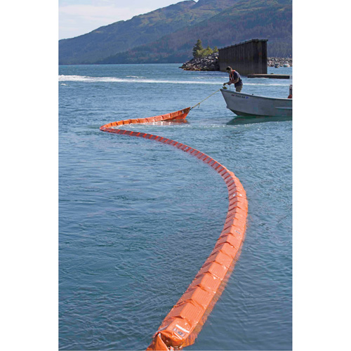 Ultra-Rapid Boom, 43 lbs. Weight Groupe Belzile Dickner