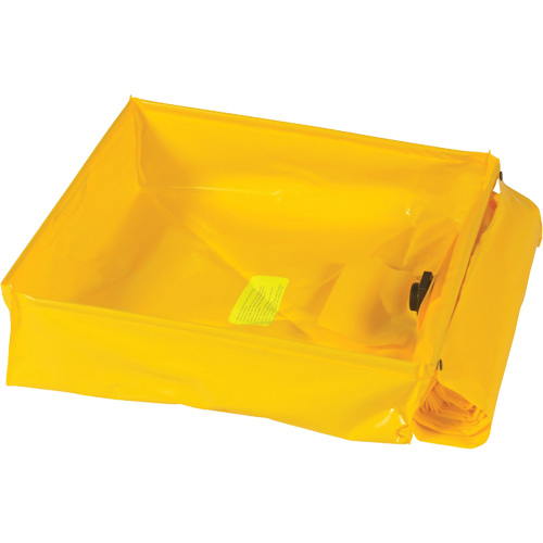 Ultra-Pop Up Pool Plus , 144" dia., 100 gal. US Capacit&eacute; Groupe Belzile Dickner