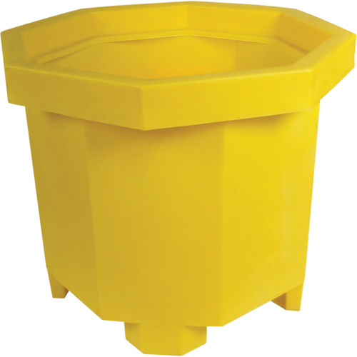 Transpalette pour Ultra-Spill Collector, 66 gal. US, Mobile Groupe Belzile Dickner