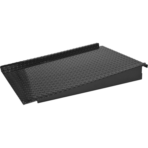 Ultra-Spill Deck&reg; Steel Ramp Groupe Belzile Dickner
