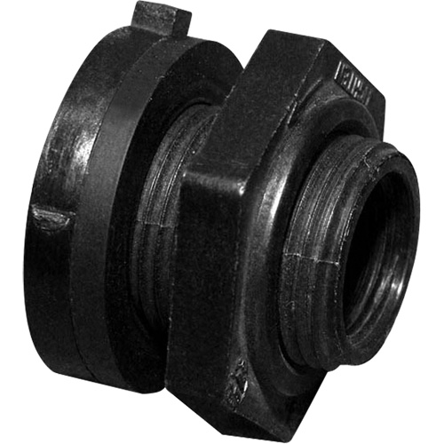 Ultra-Spill Deck&reg; Bulkhead Fitting Groupe Belzile Dickner