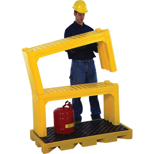 Ultra-Stacking Shelf Groupe Belzile Dickner