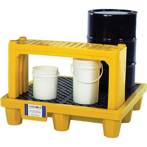 Ultra-Stacking Shelf Groupe Belzile Dickner