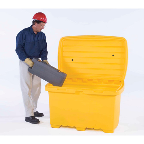 Ultra-Utility Box, 48" lo x 31" la x 31,5" h, Capacit&eacute; de charge Aucune Groupe Belzile Dickner