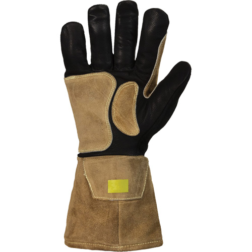 Gants de soudage Endura 505GP MIG, Cuir fleur de ch&egrave;vre, Taille Moyen Groupe Belzile Dickner