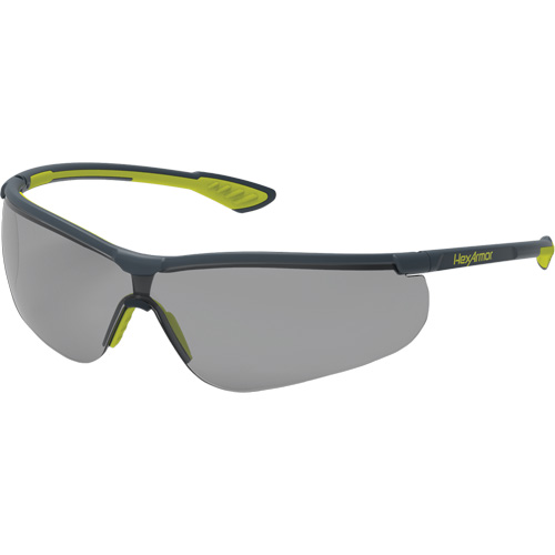 VS250 TruShield&reg; Wraparound Safety Glasses, Indoor/Outdoor Lens, Anti-Fog/Anti-Scratch, ANSI Z87+/Meets/Exceeds CSA Z94.3 Groupe Belzile Dickner