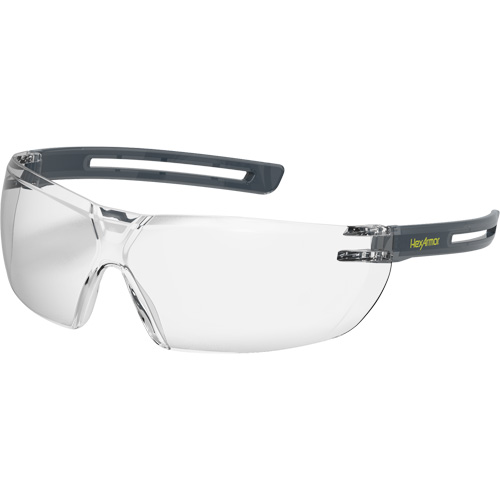 LT400 TruShield&reg; Safety Glasses, Clear Lens, Anti-Fog/Anti-Scratch, ANSI Z87+/Meets/Exceeds CSA Z94.3 Groupe Belzile Dickner