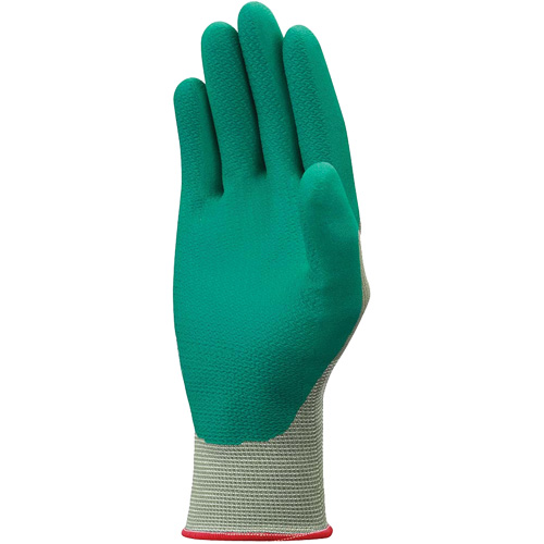 383 Biodegradable Working Gloves, 6/Small, Nitrile Coating, 13 Gauge, Polyester Shell Groupe Belzile Dickner